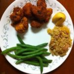 easy general tso chicken