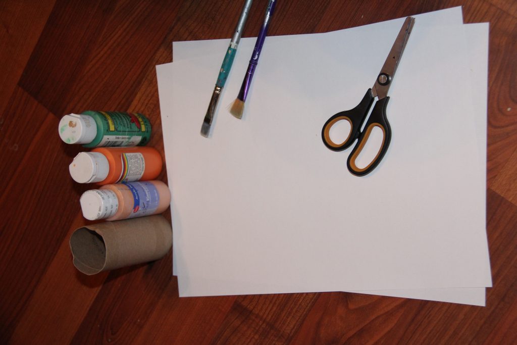 Create a simple handprint Leprechaun craft for kids. It is a perfect last minute St. Patrick's Day craft for kids. PLus the kids will love to play with them afterwards. 