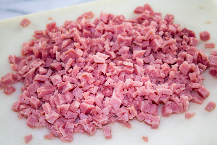 Looking for a great tasting way to use leftover ham? This ham spread recipe is delicious. Deviled ham spread or ham salad dip is great for potlucks.