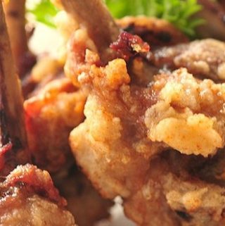 Chicken Wings Recipe: Chicken Lollipops Recipe By Aarón Sánchez- Perfect for a Super Bowl Party
