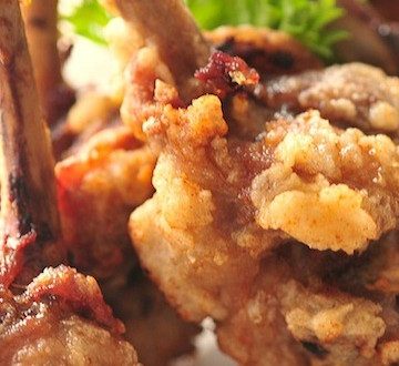 Chicken Wings Recipe: Chicken Lollipops Recipe By Aarón Sánchez- Perfect for a Super Bowl Party
