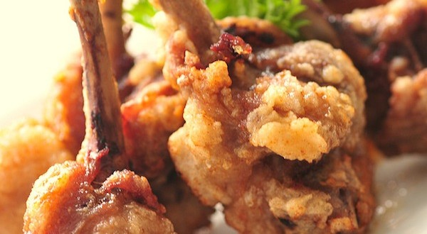 Chicken Lollipops Recipe By Aarón Sánchez- Perfect for a Super Bowl Party