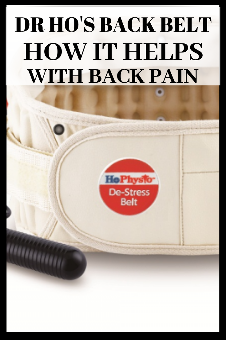 Dr. Ho's Belt Review The Spring Mount 6 Pack