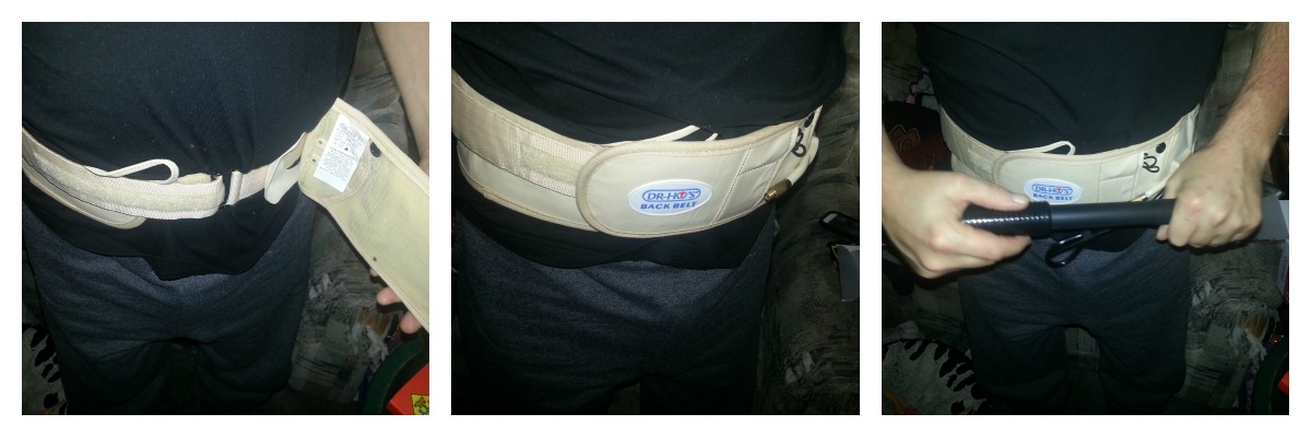 dr ho decompression belt reviews