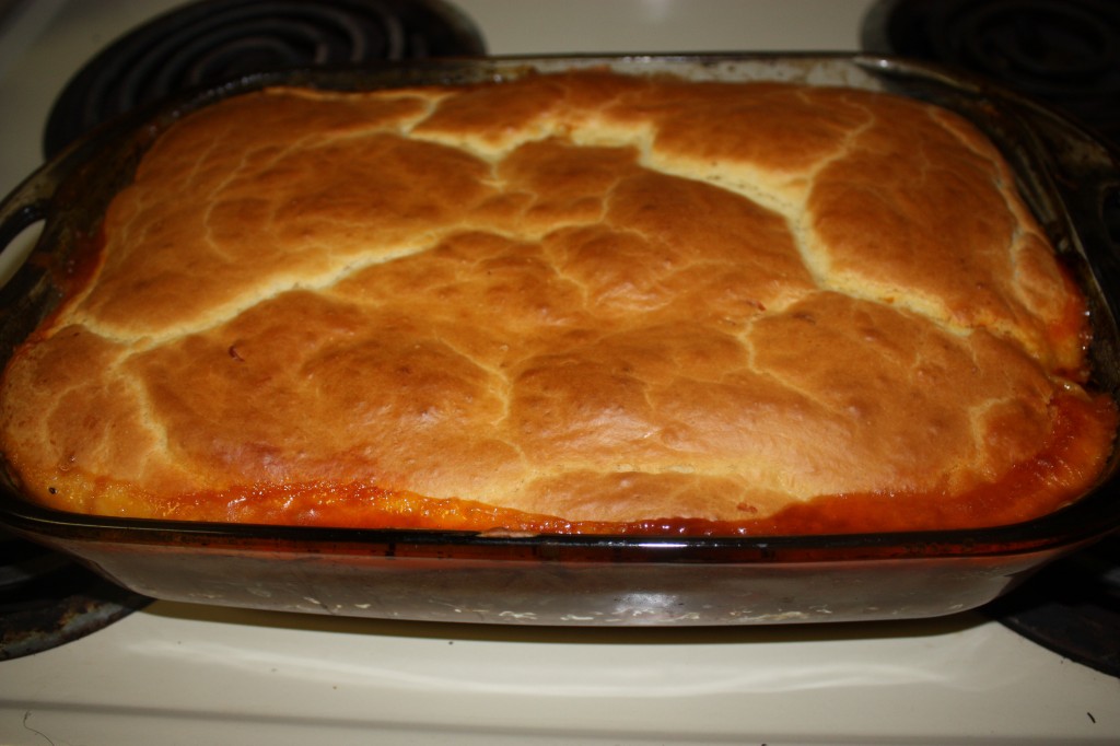 Sloppy Joe Bake