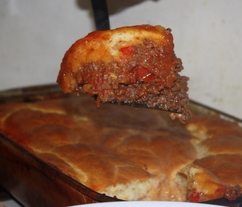 Sloppy Joe Bake