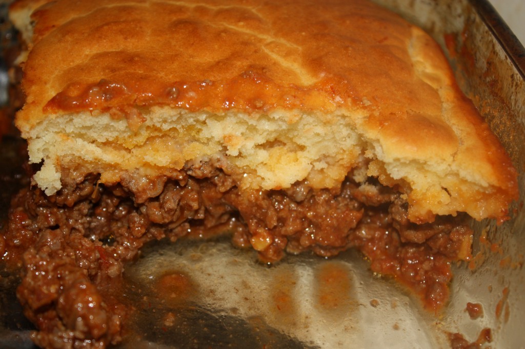 Sloppy Joe Bake