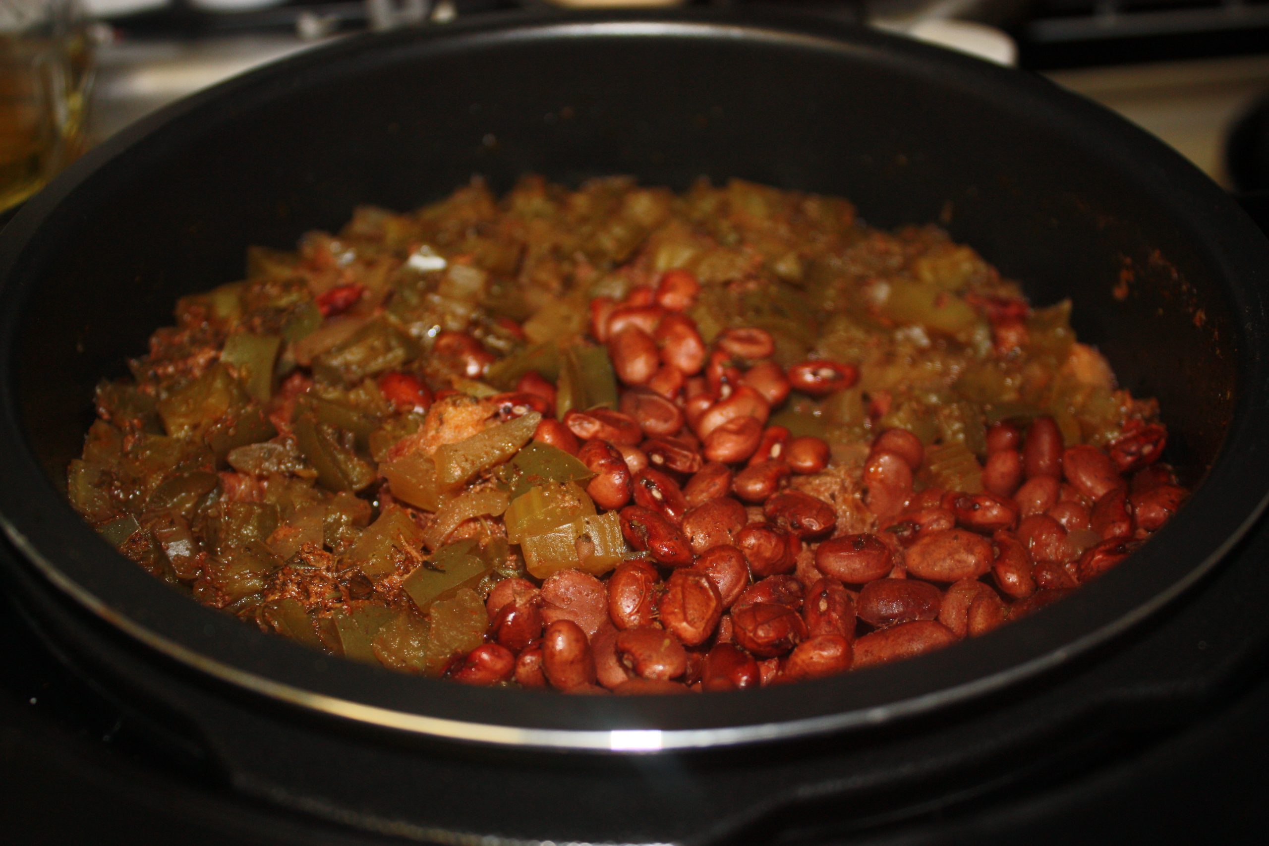 Pressure Cooker Red Beans and Sausage Our Wabi Sabi Life