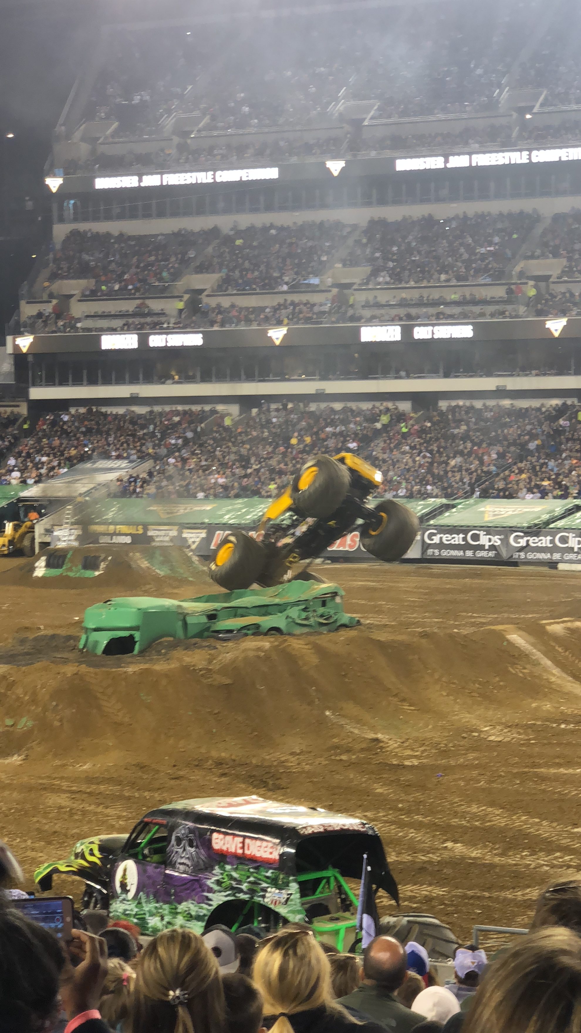 monster jam