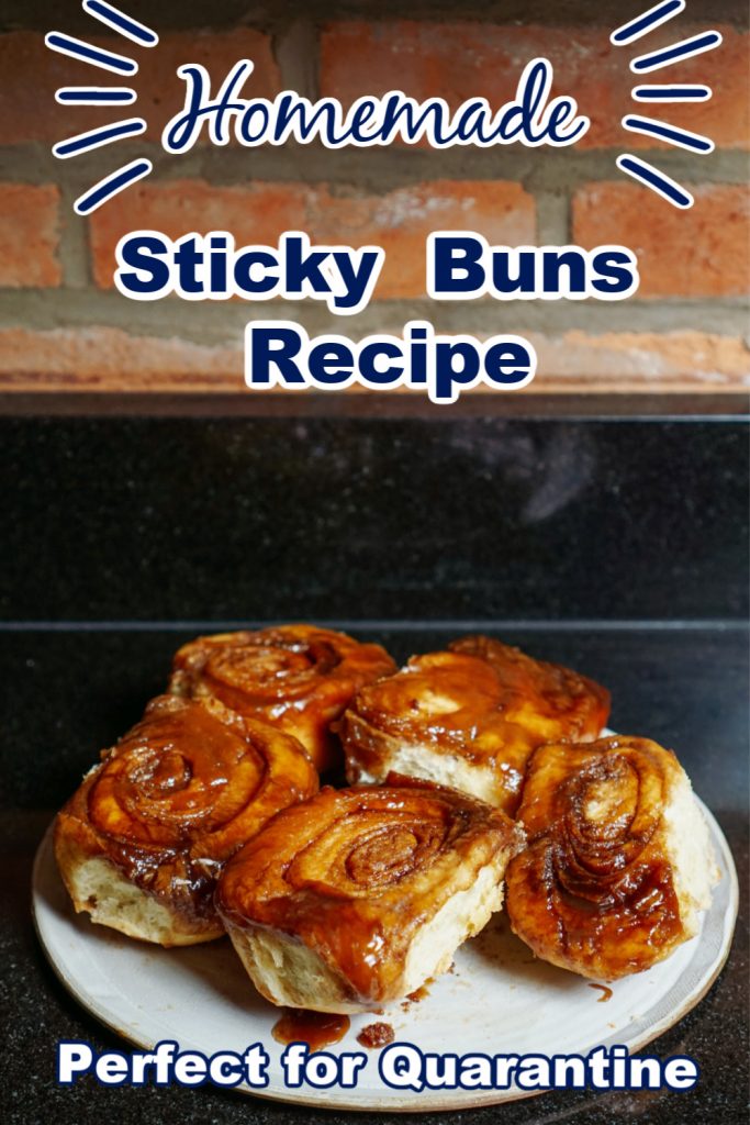 Homemade Sticky Buns Recipe