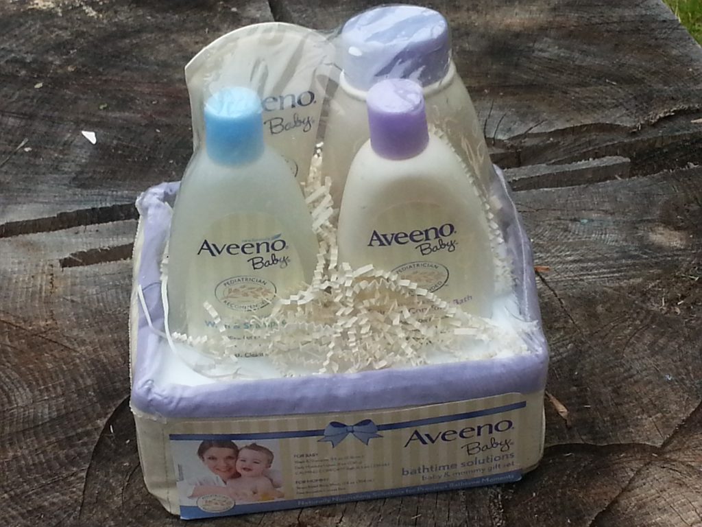 Aveeno Baby Bathtime Solutions-