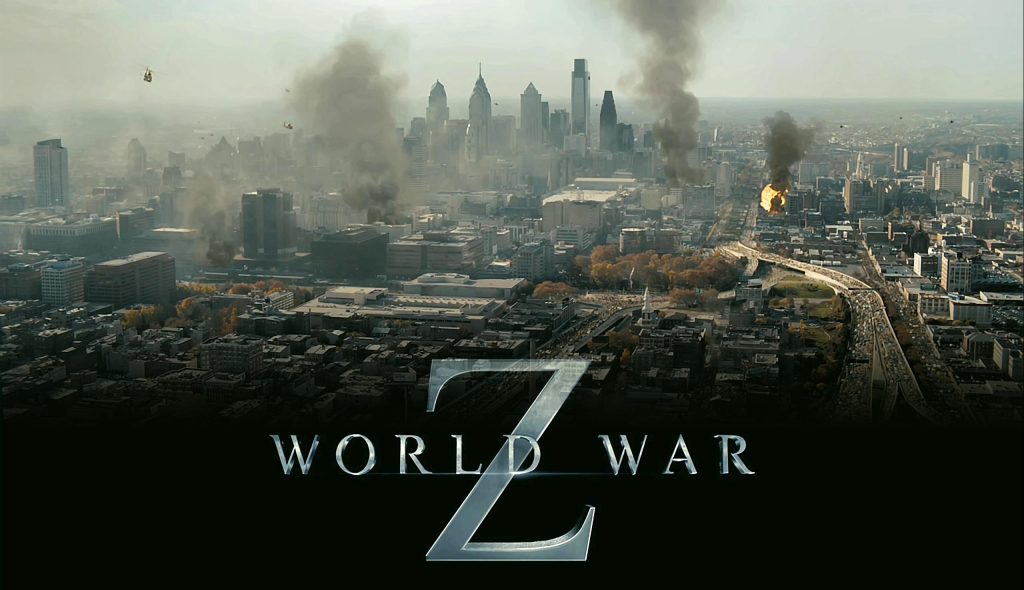 World War Z review - Summer Zombie Movie