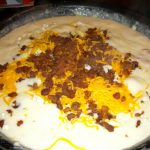 Easy Chicken Recipe- Chicken Bacon Ranch Pasta