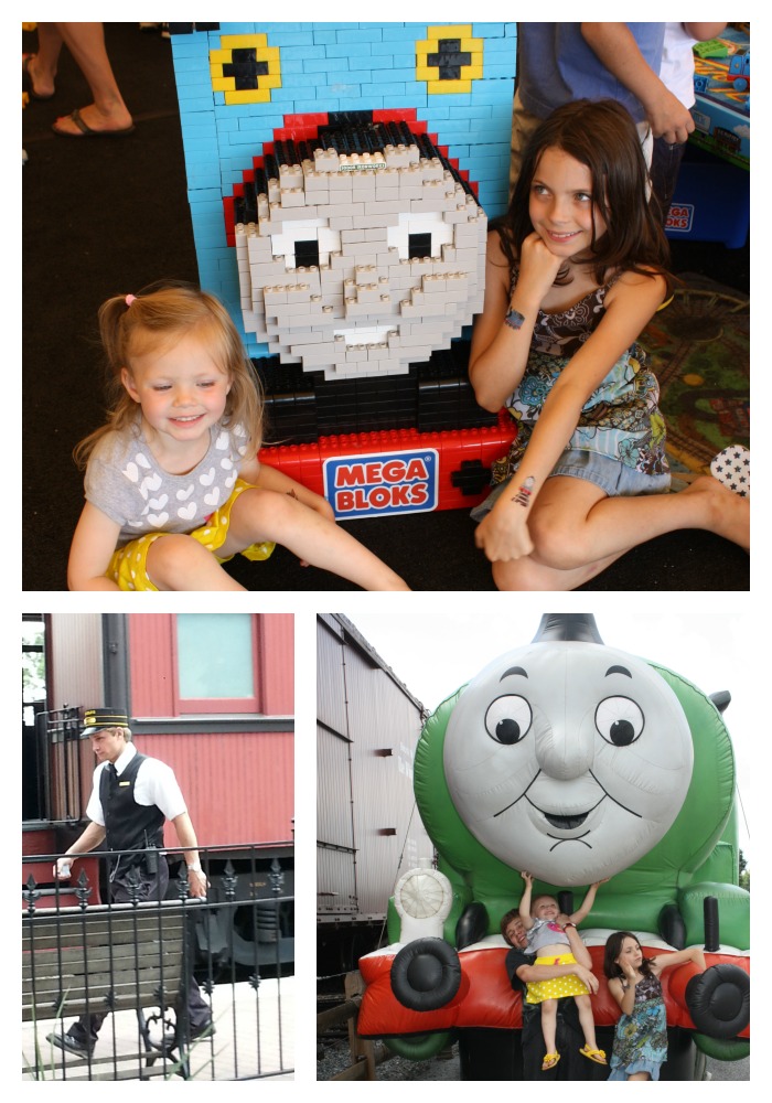 Day Out With Thomas- Family Fun and Travel- The Spring Mount 6 Pack
