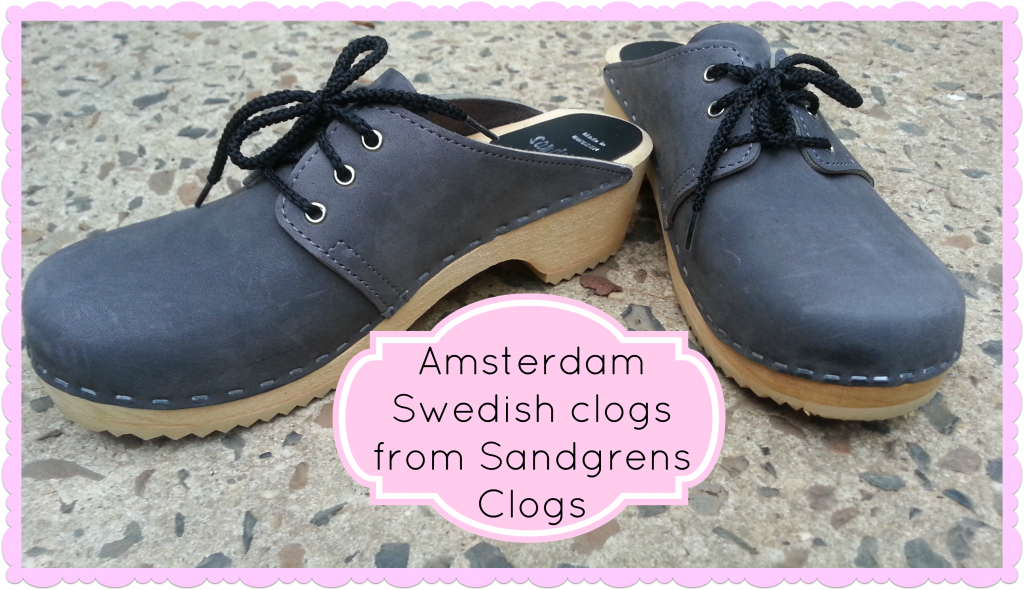 Clogs from Sandgrens clogs