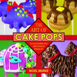 The Art of Cake Pops- A How to make cake pops
