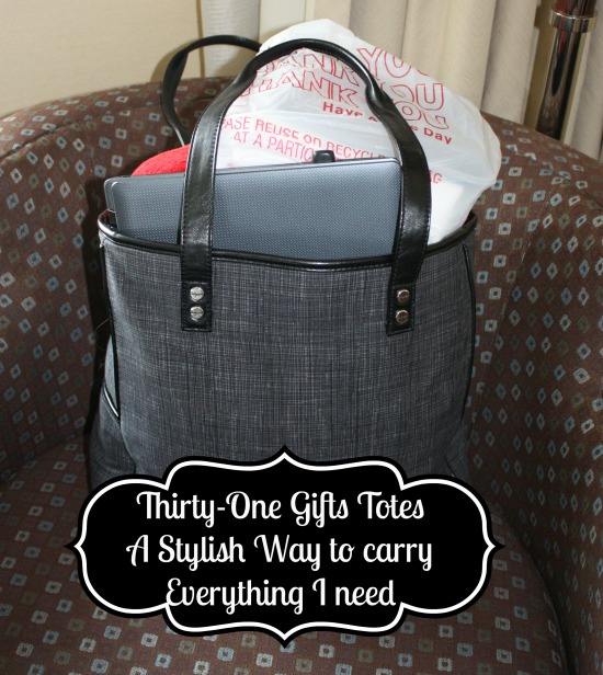 Thirty-One tote bag- Cindy
