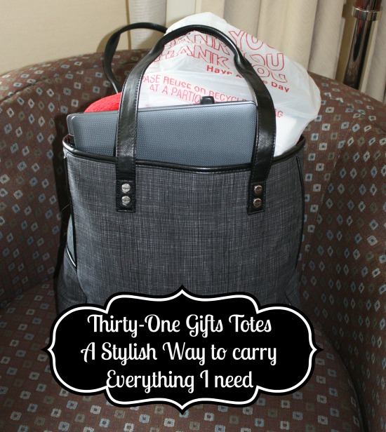 thirty one totes