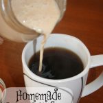Have a love of pumpkin spice coffee? Why not make your own with this Homemade Pumpkin Spice Coffee. You will love how easy it is to make this Creamer Recipe and how great it tastes.