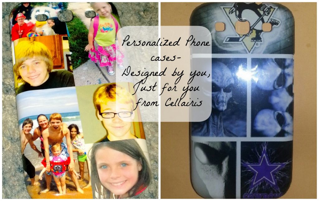 Personalized Phone cases- Designed by you, Just for you from Cellairis
