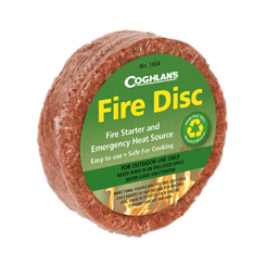 Coghlan’s Fire Discs