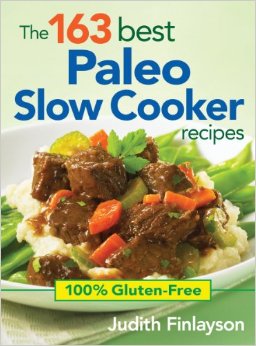 163 paleo  recipes for the slow cooker