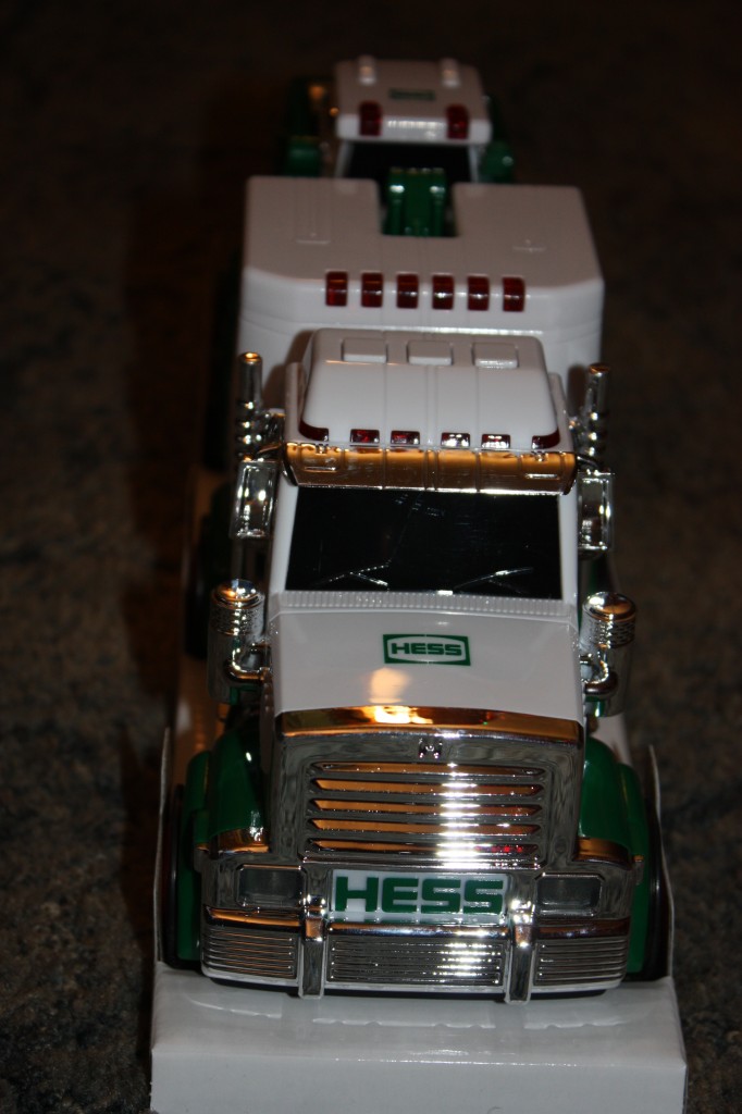 2013 Hess Truck- Perfect Christmas Gift- Now available online