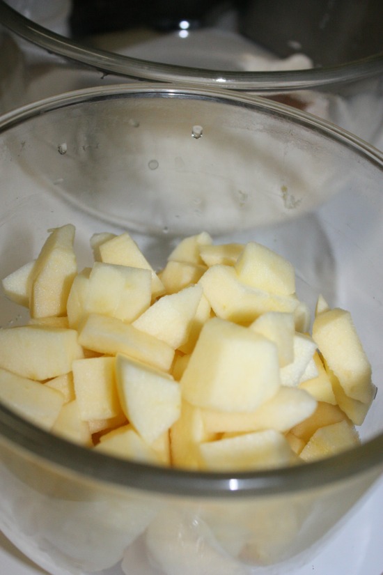 Crunch Top Apple Pie Recipe 3