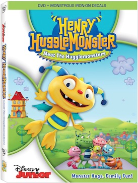 HenryHugglemonster DVD art_small