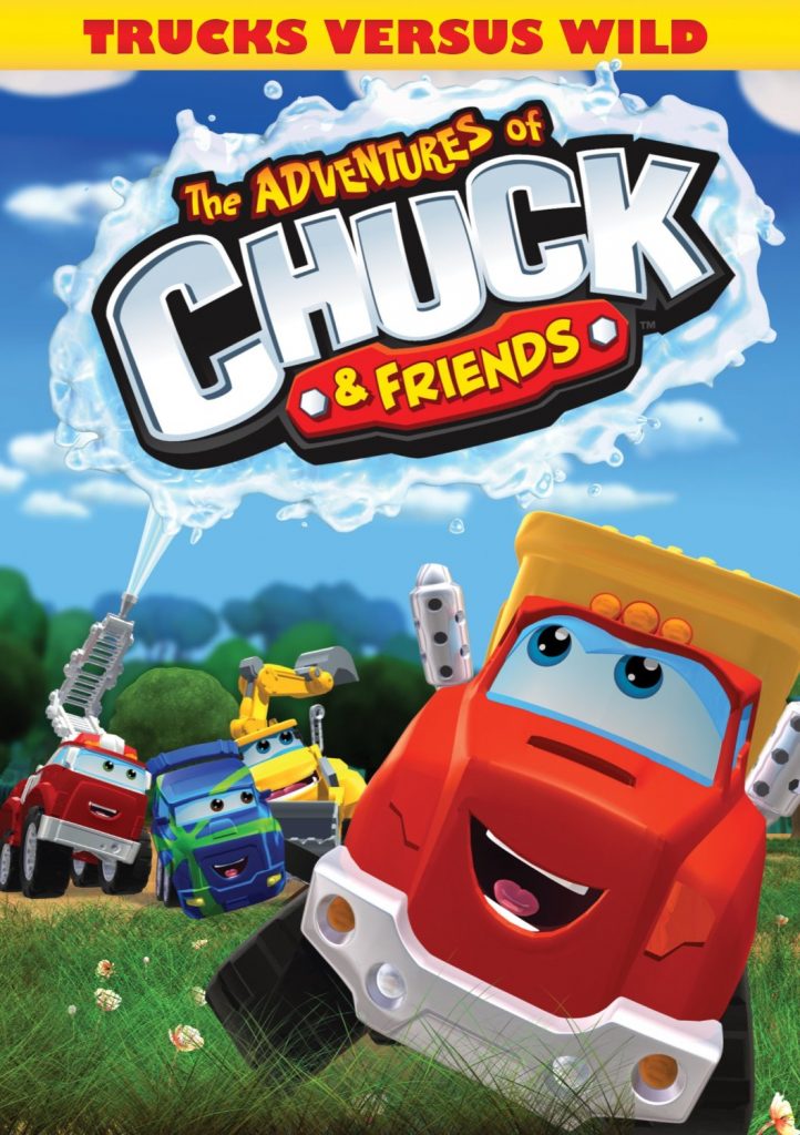 Chuck and Friends