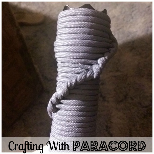 Crafting With Paracord