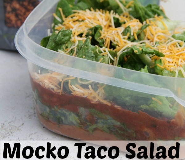 Mocko Taco Salad Recipe
