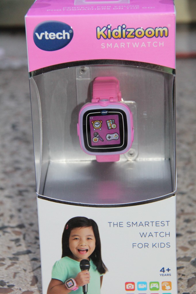 Smart watch for kids- Kidizoom SmartWatch from vtech (1)