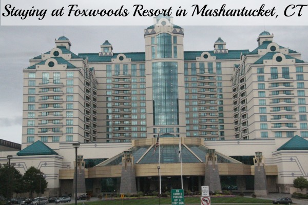 foxwoods casino restaurants