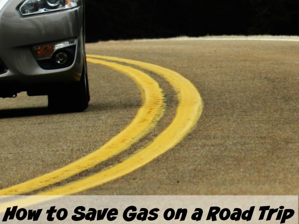 How to save on gas