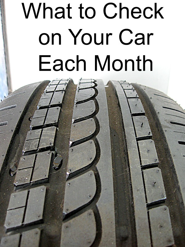 how to check car make month