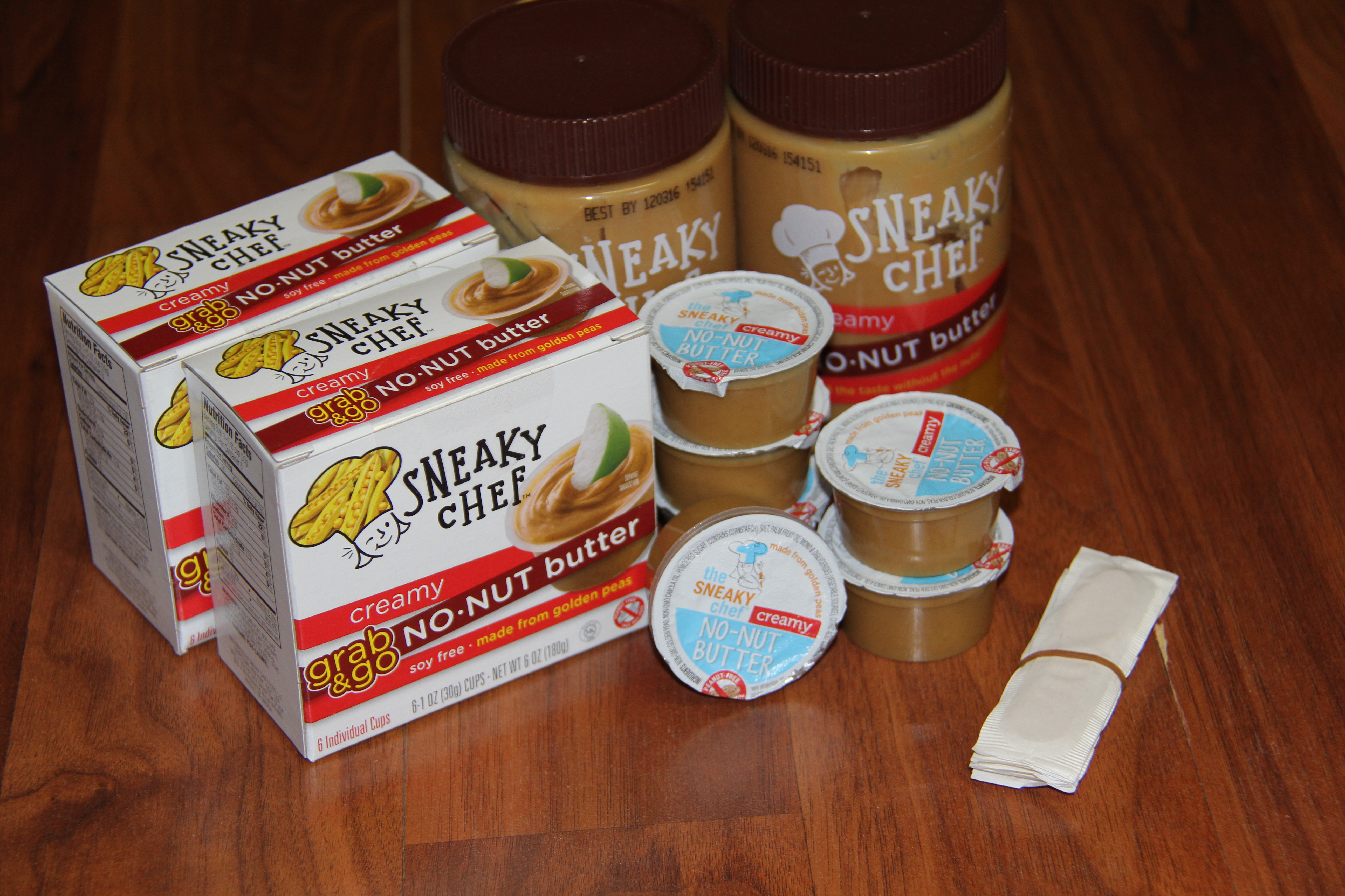 no peanut snacks