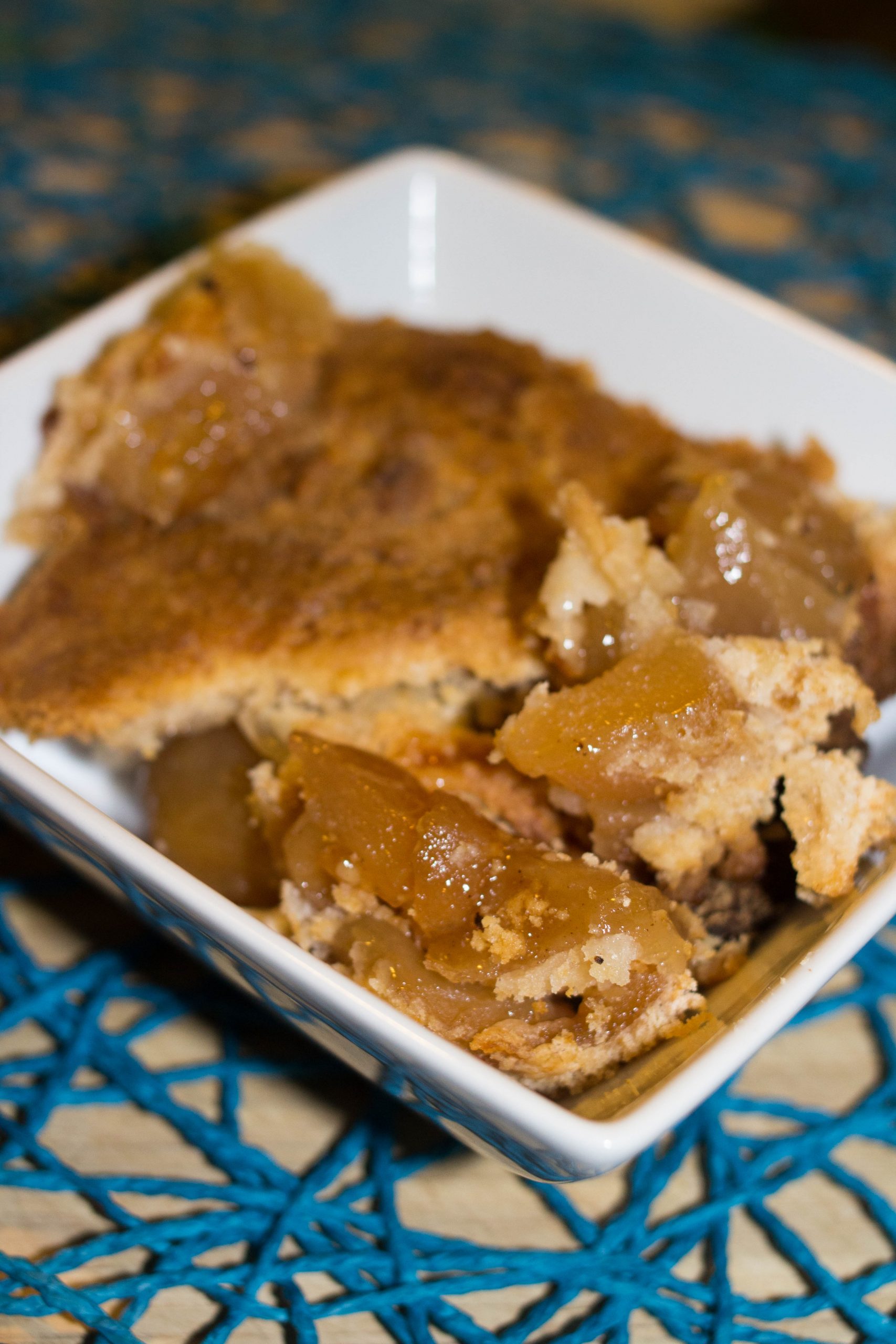 Quick and Easy Apple Cobbler Recipe | Our WabiSabi Life