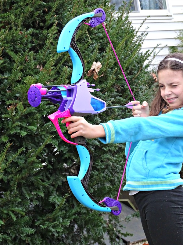 nerf rebelle arrow revolution