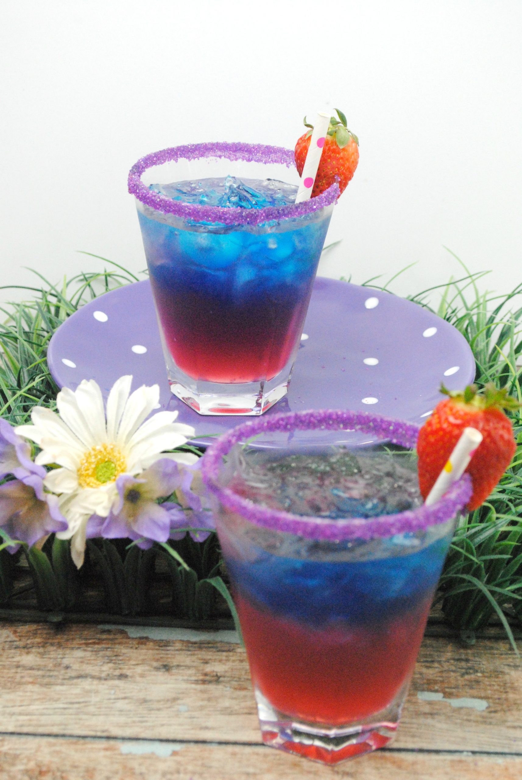 The Best Alice in Wonderland Cheshire Cat Inspired Cocktail Recipe