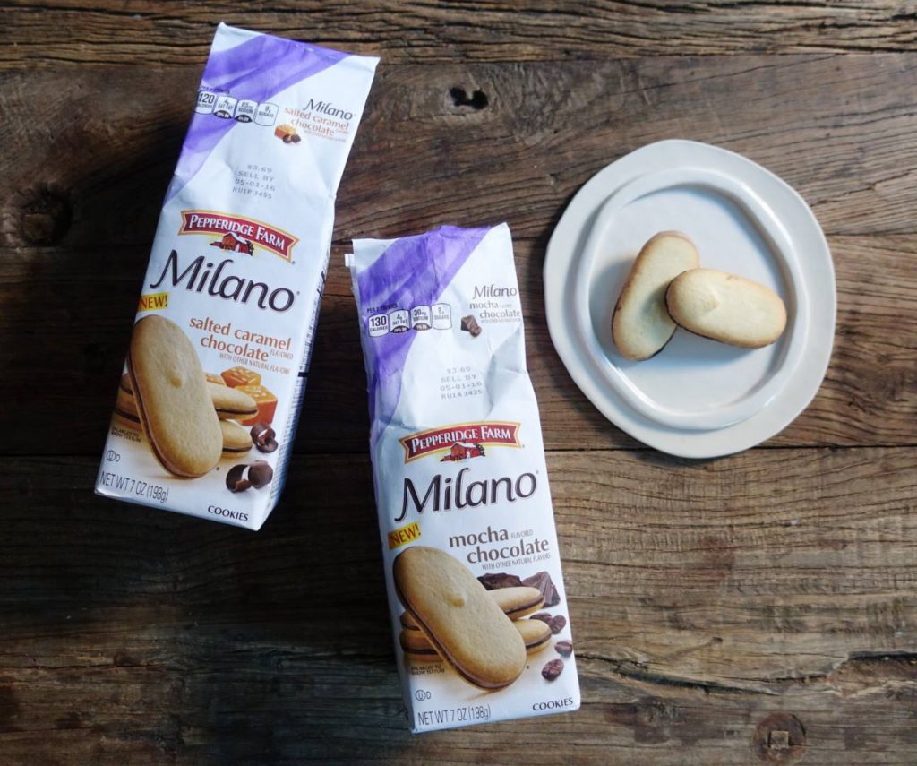 Milano cookies for me time