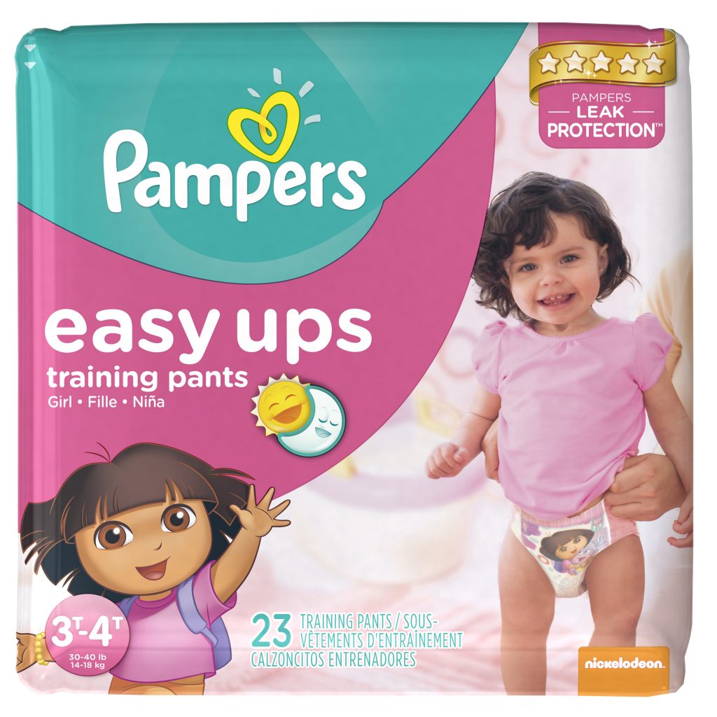 Potty Training Made Easy Pampers easy up (1)