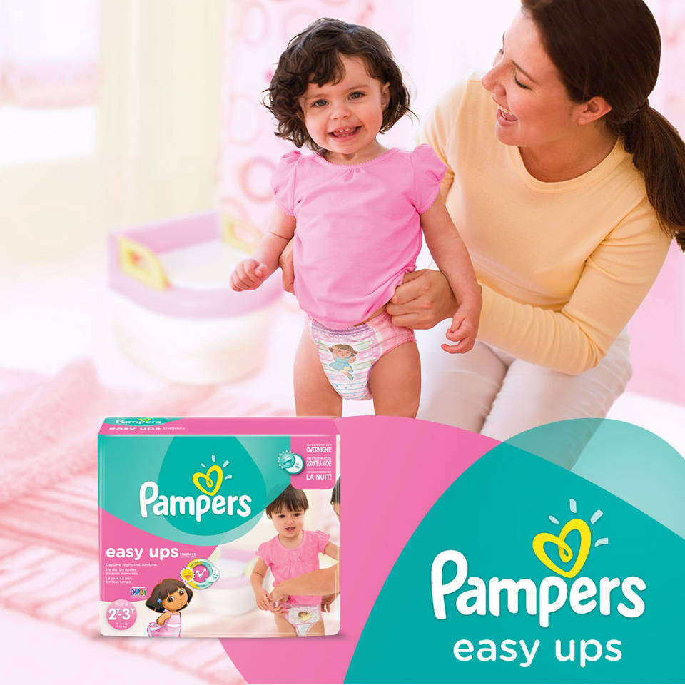 Potty Training Made Easy Pampers easy up (2)