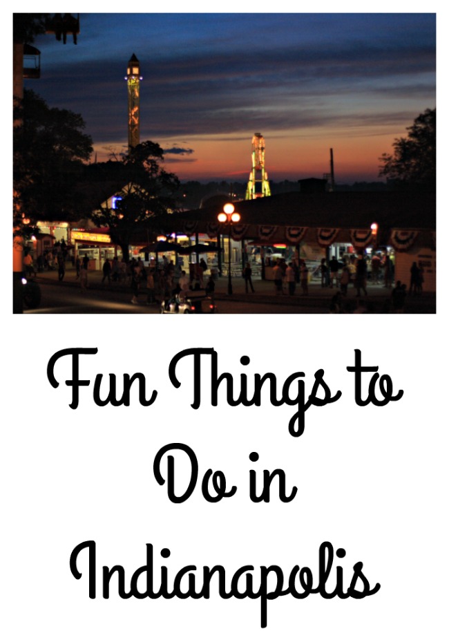 Fun Things to Do in Indianapolis