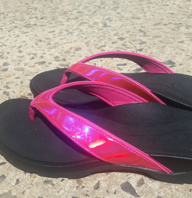 abeo flip flops