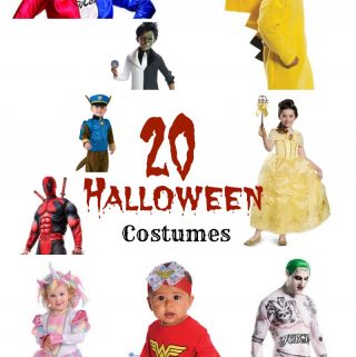 halloween costumes for kids