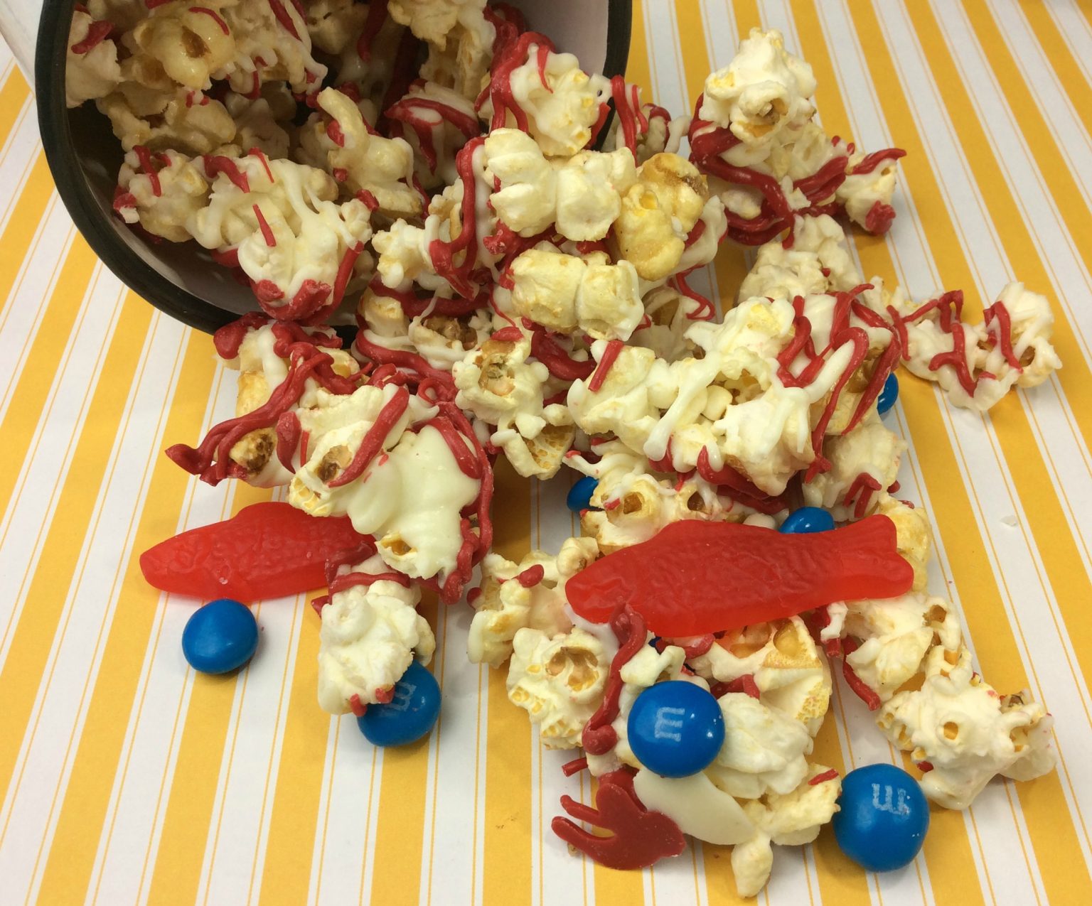 One Fish Two Fish Kettle Corn Dr Seuss Treat Our WabiSabi Life