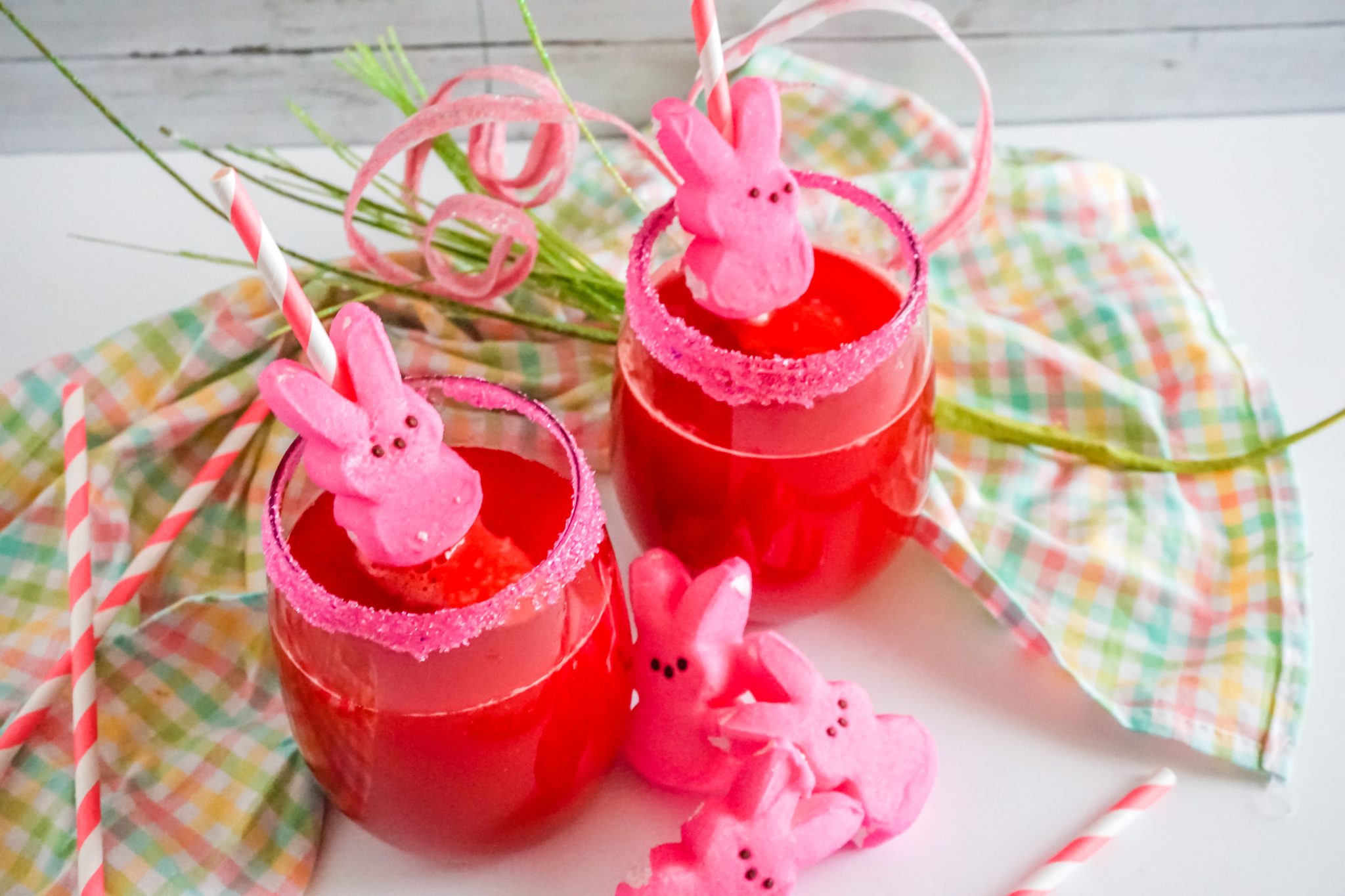Easter Punch Perfect for Kids Our WabiSabi Life
