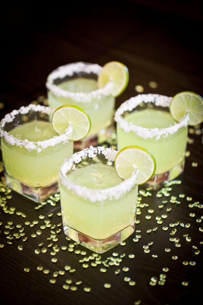 Looking for a green drink for St. Patrick's Day or just a refreshing cocktail or margarita recipe? This will be the perfect addition to your celebration.