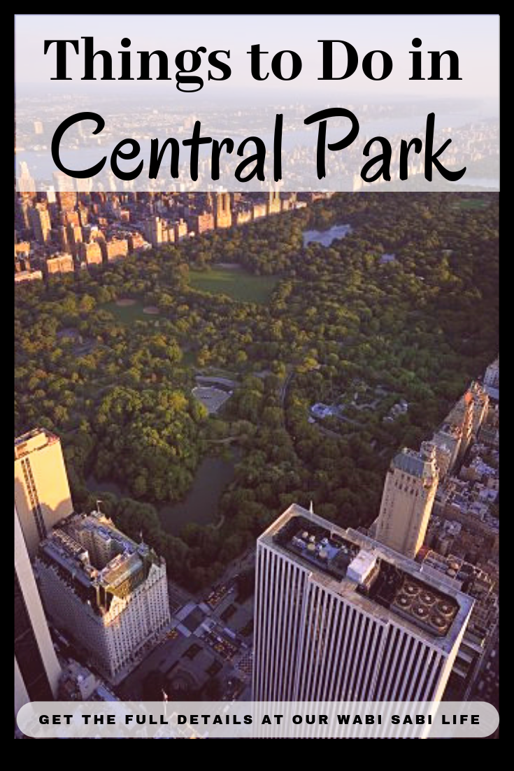 Heading to New York City? Want to find things to do in New York City. Visit Central Park. You can spend a week finding things to do in Central Park.